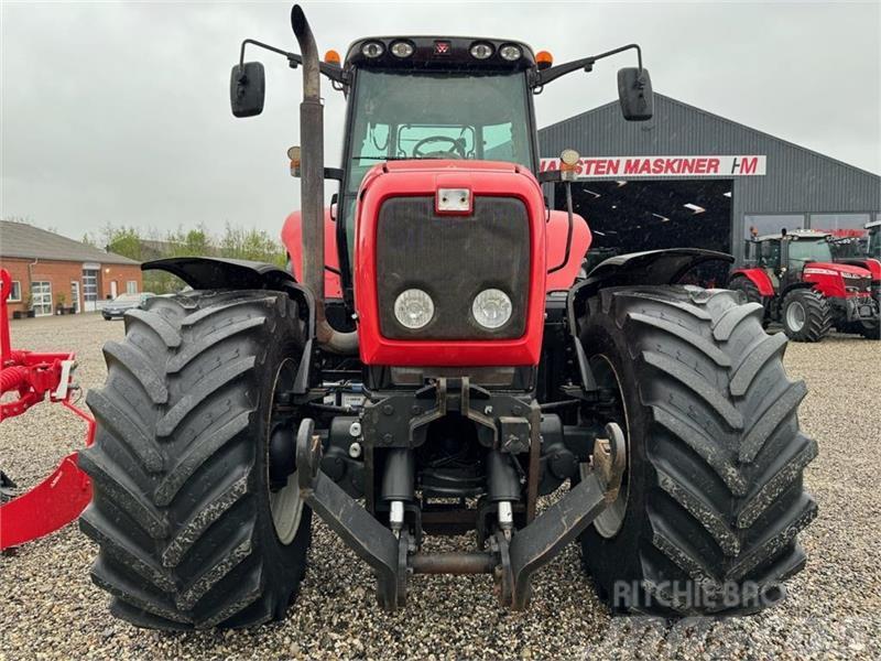Massey Ferguson 6499 Dyna-6 Tractors