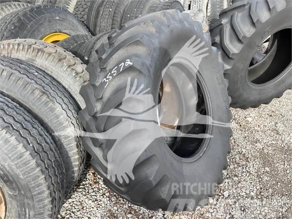 Firestone 18.4X26 Tyres, wheels and rims