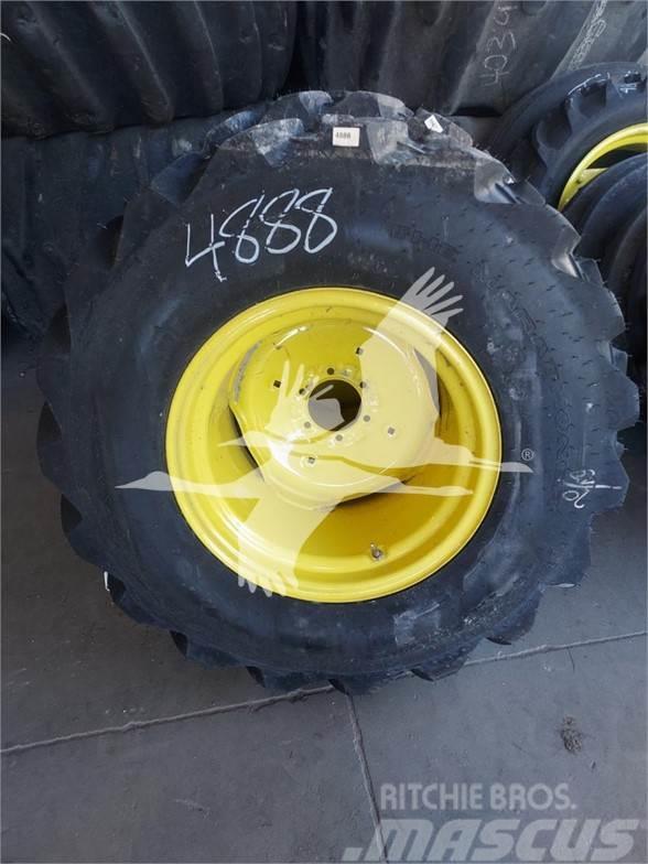 Galaxy 43x16.00X20 Tyres, wheels and rims