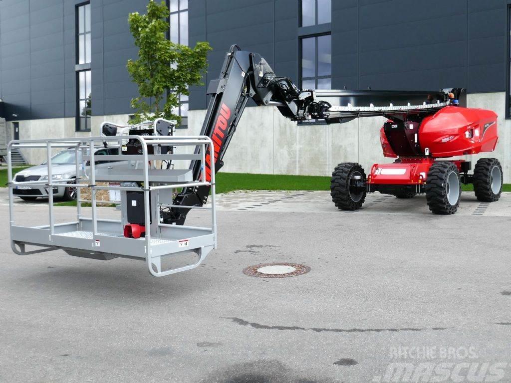 Manitou 280TJ ST5 S1 Articulated boom lifts