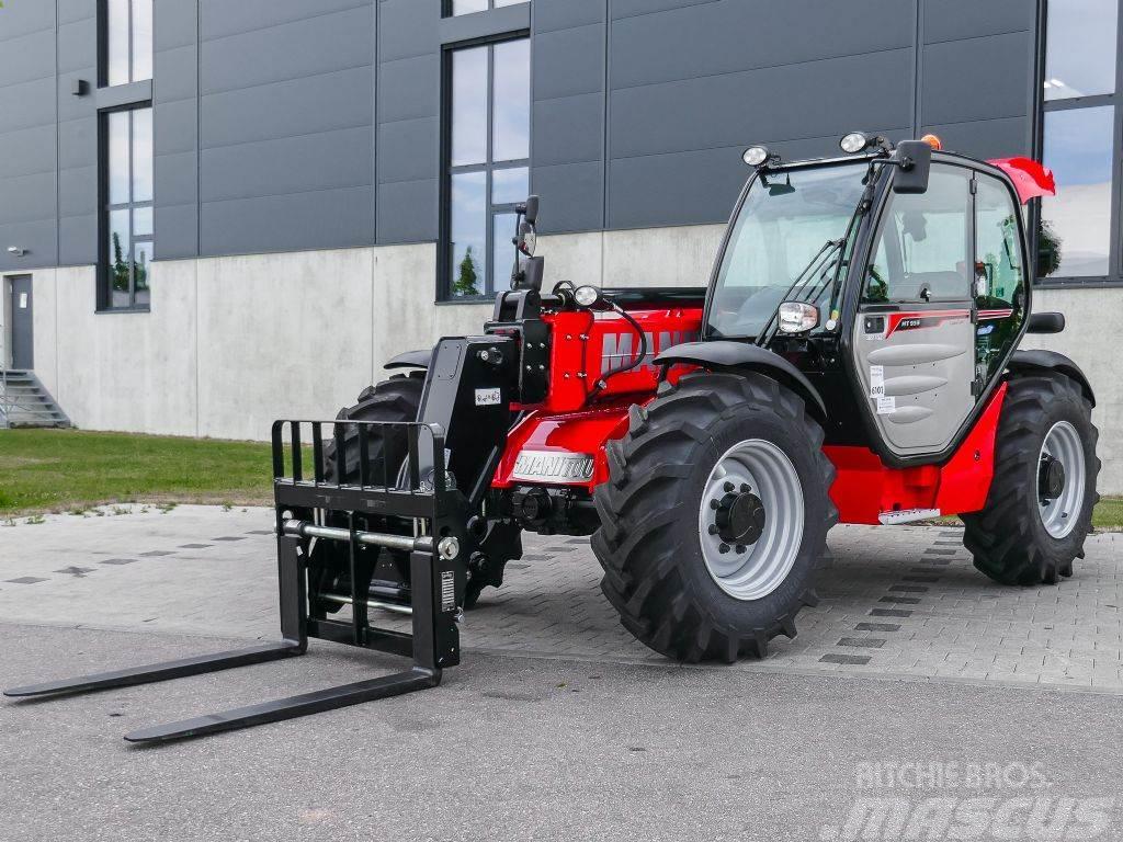 Manitou MT 933 Easy 75D ST5 S1 Telescopic handlers