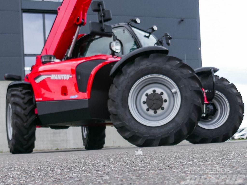 Manitou MT 933 Easy 75D ST5 S1 Telescopic handlers