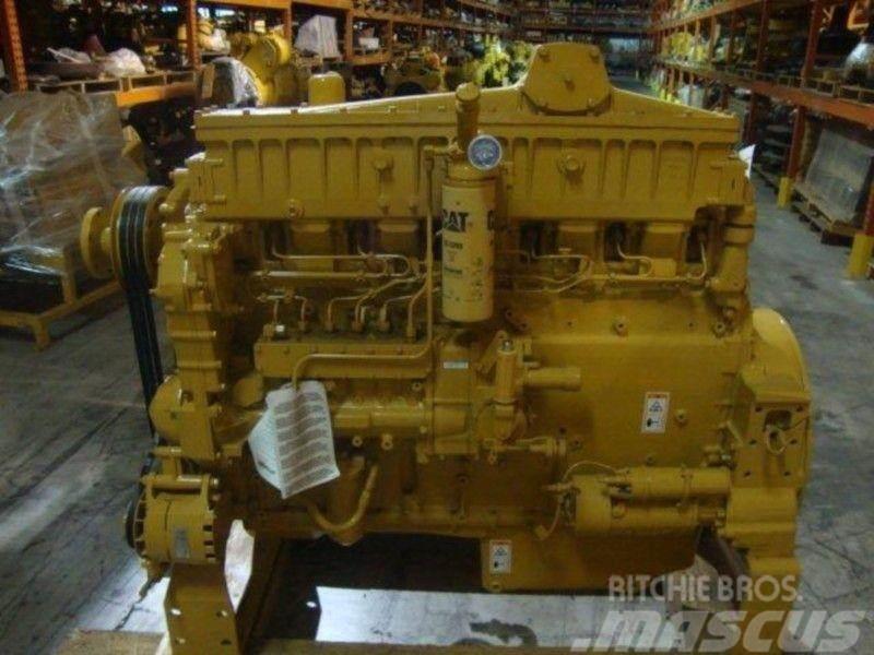 CAT 3406C Engines