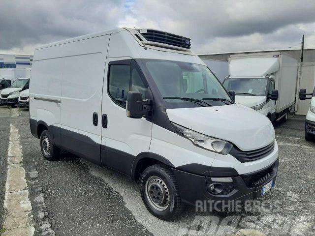 Iveco DAILY 35S14 Temperature controlled trucks