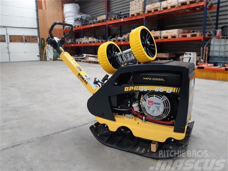 Bomag 35/60 diesel Other agricultural machines