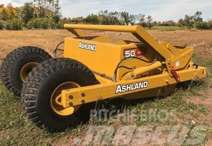 Ashland 50CS Tractors