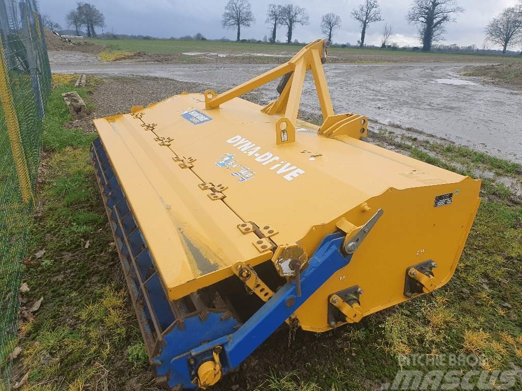 Bomford dyna drive Other tillage machines and accessories