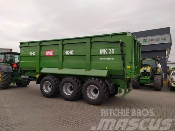 Hawe MK 30 General purpose trailers