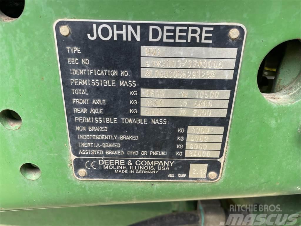 John Deere 6930 Tractors
