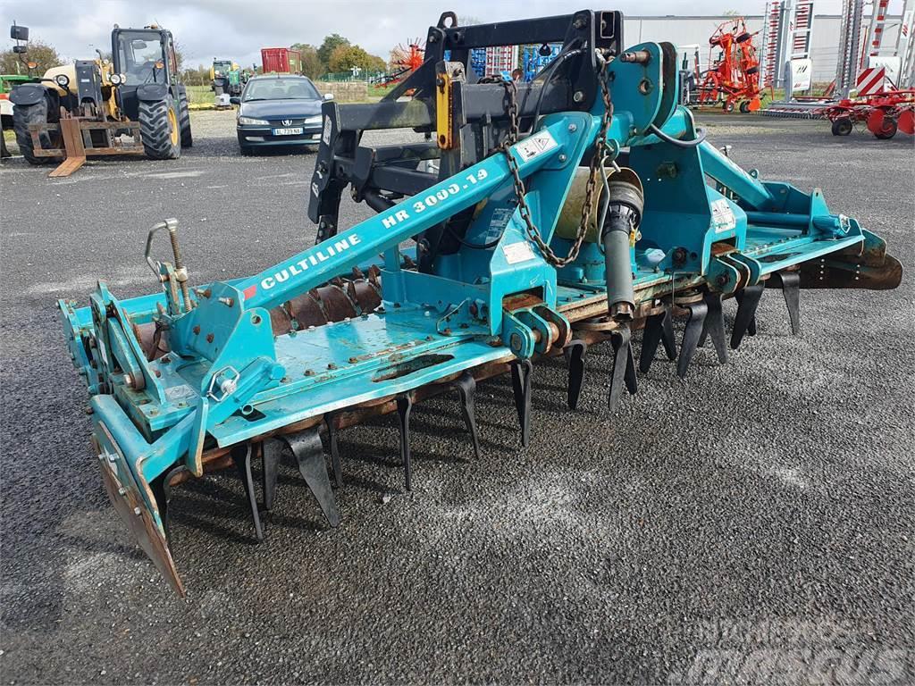 Sulky HR 3000.19 Other tillage machines and accessories
