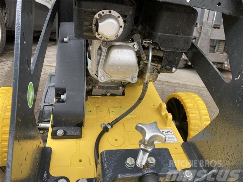 Bomag BPR 25/50 Demo monteret med transporthjul Other agricultural machines