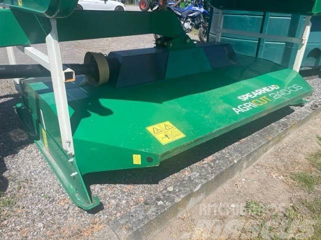 Spearhead AGRICUT 240-OS Pasture mowers and toppers