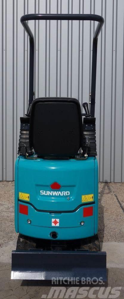 Sunward SWE08B Mini excavators < 7t (Mini diggers)