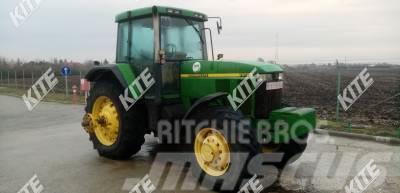 John Deere 7810 Tractors