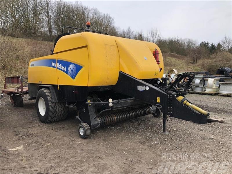 New Holland BB9080 Square balers
