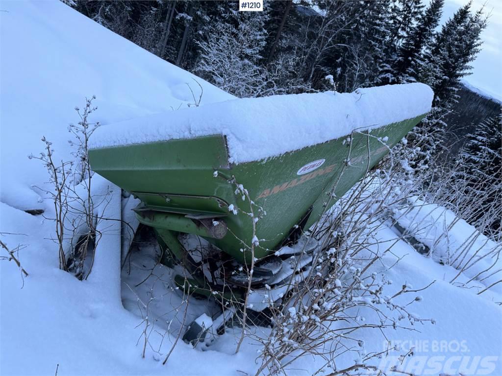 Amazone Gjødselspreder Other fertilizing machines and accessories