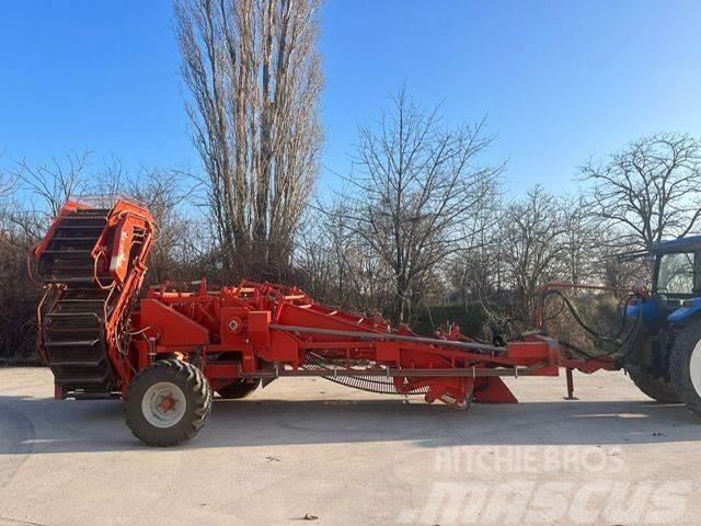 Amac - F 2 Other harvesting equipment