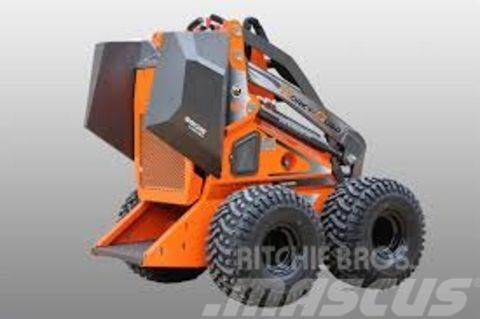 Cast SSQ 15 Diesel Mini Lader Front loaders and diggers