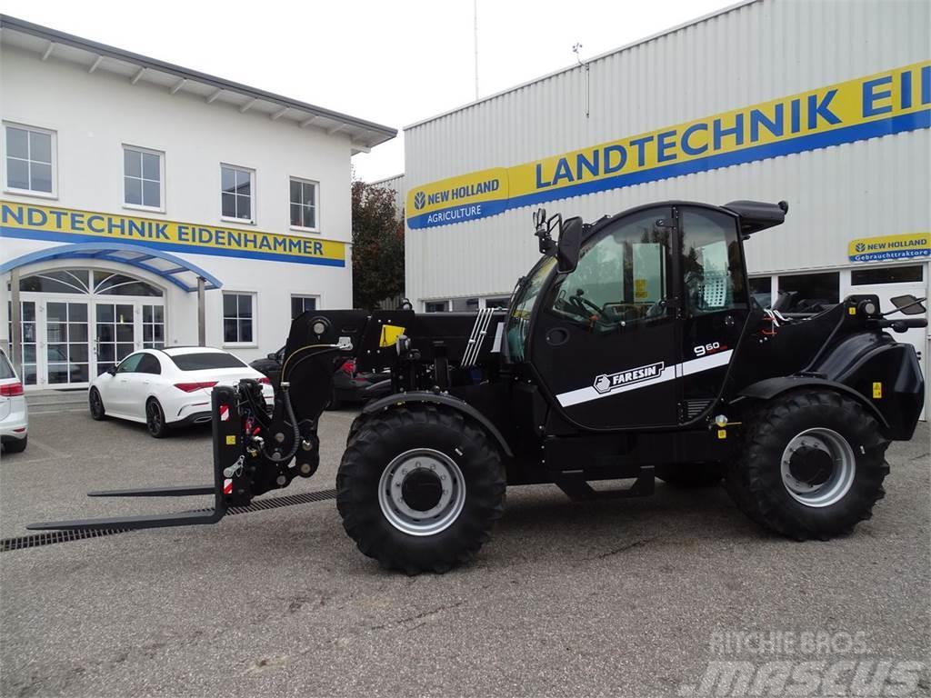 Faresin 9.60 HLS 100 Telescopic handlers