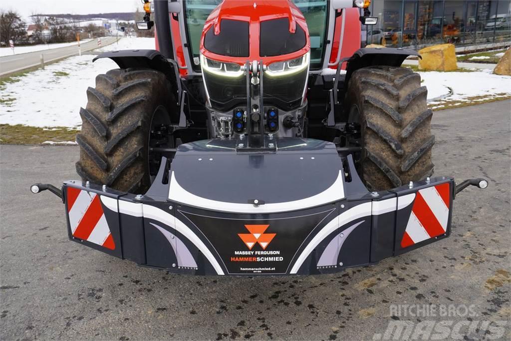  TractorBumper Frontgewicht Safetyweight 800kg Other tractor accessories