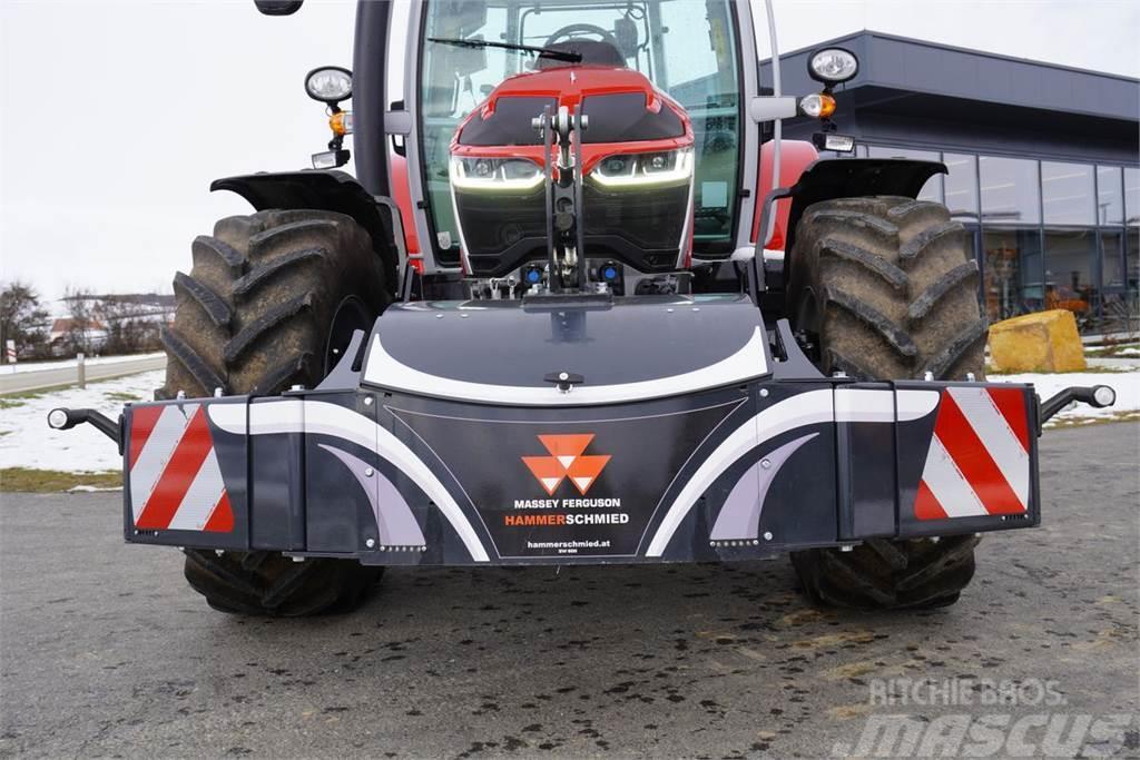  TractorBumper Frontgewicht Safetyweight 800kg Other tractor accessories