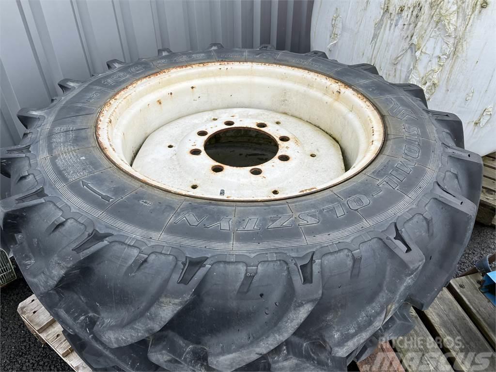 Kleber 13.6-28 + 270/95R48 Tyres, wheels and rims