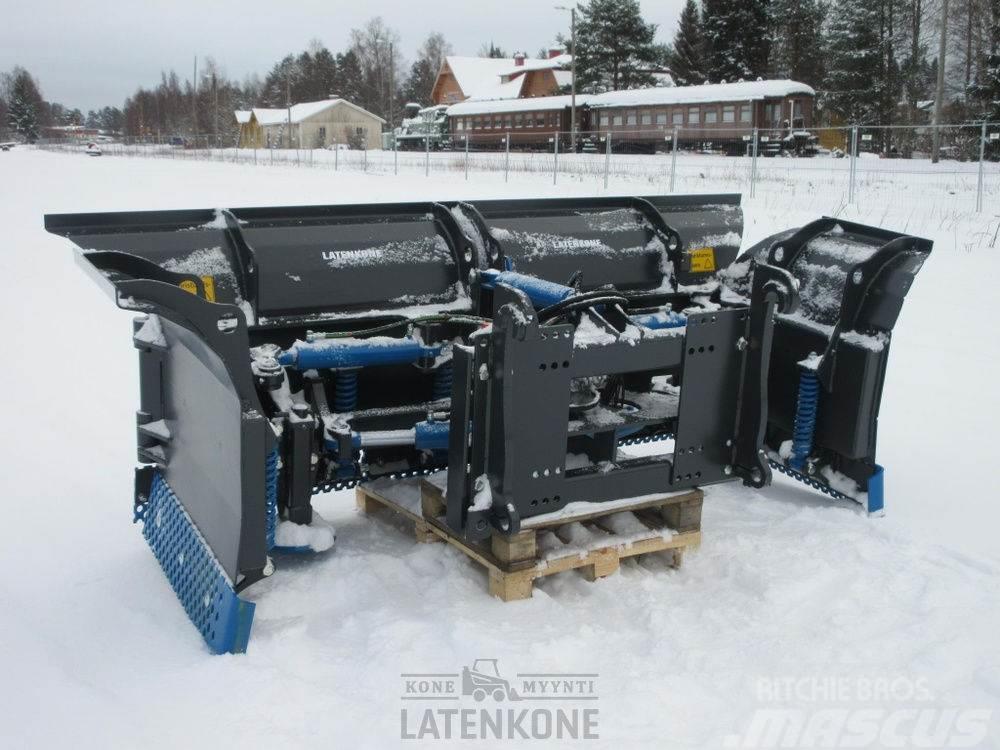 Volvo BM U-aura 480-280 HW Snow blades and plows