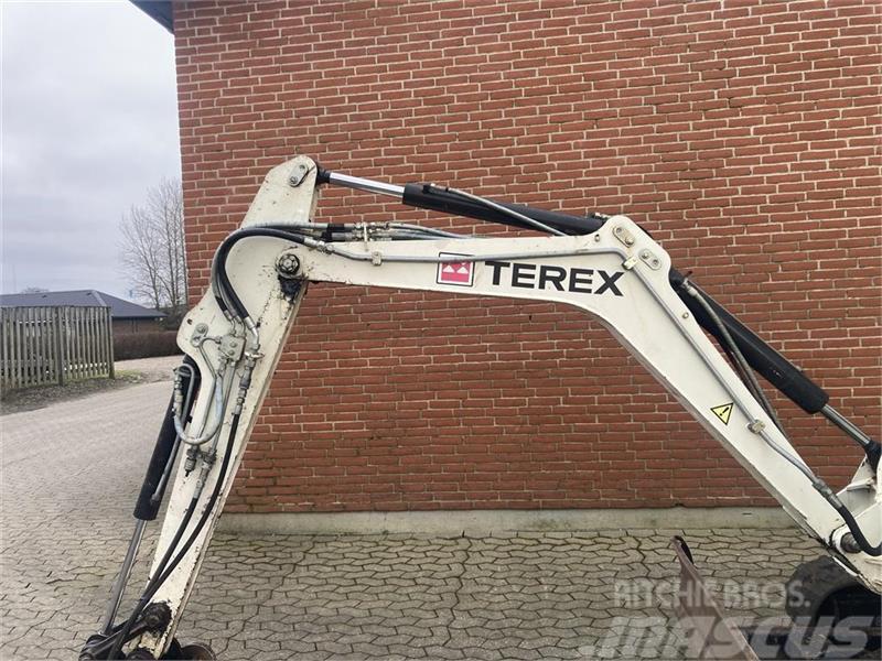 Terex TC37 Mini excavators < 7t (Mini diggers)