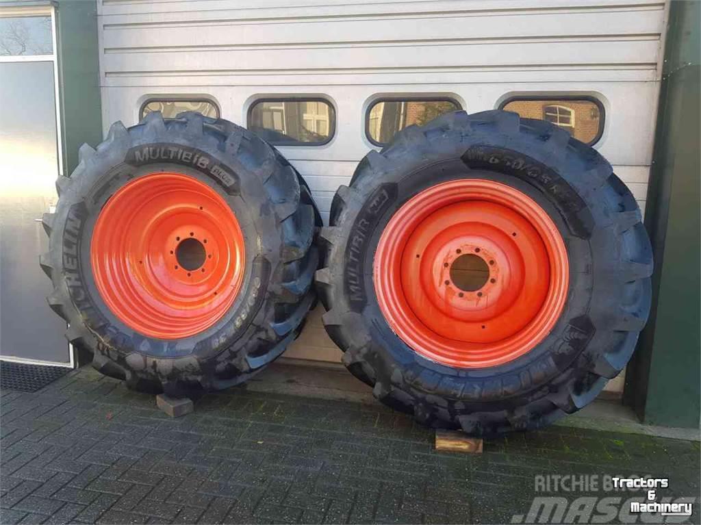 Michelin 650/65xR38 6506538 banden Tyres, wheels and rims