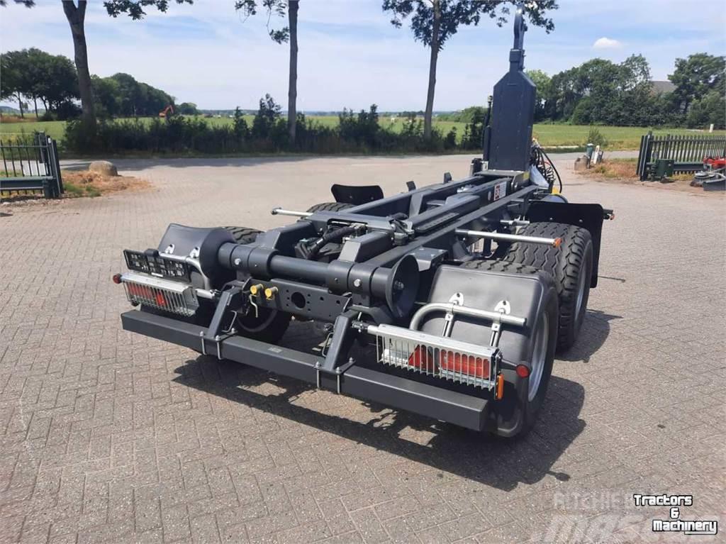 Pronar T185/1 haakarm, carrier Containerframe trailers
