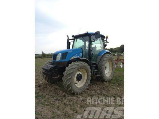 New Holland T6020ELEVAGE Tractors