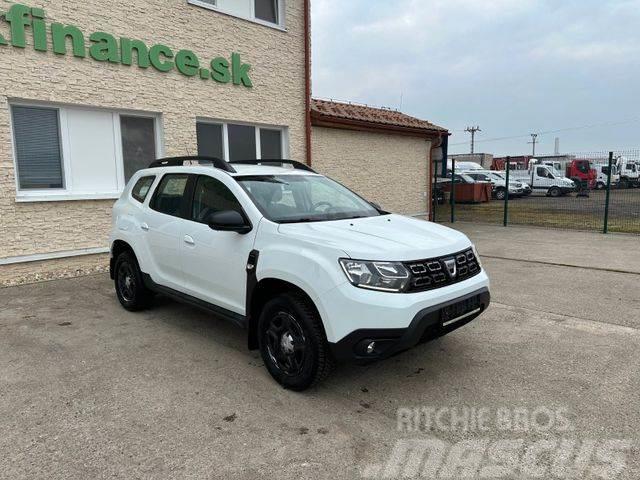 Dacia Duster Blue dCi 115 4WD Comfort vin 472 Pick up/Dropside