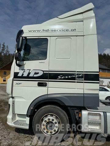 DAF XF 480 FT SPACE CAB Tractor Units