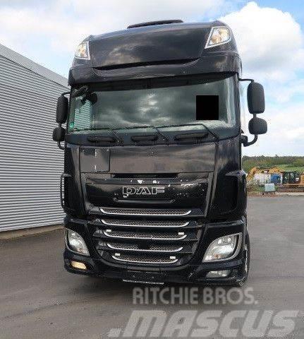 DAF XF 510 FT Tractor Units