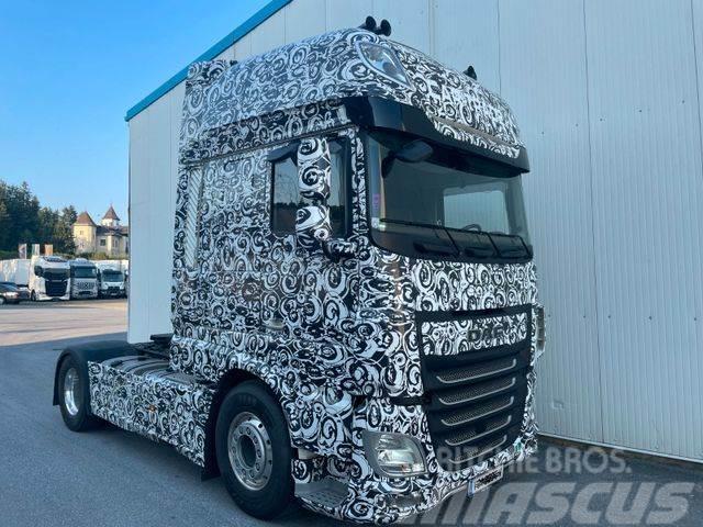 DAF XF 530 Final Edition Voll Tractor Units