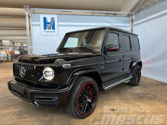Mercedes-Benz G 63 AMG Edition 1 Pick up/Dropside