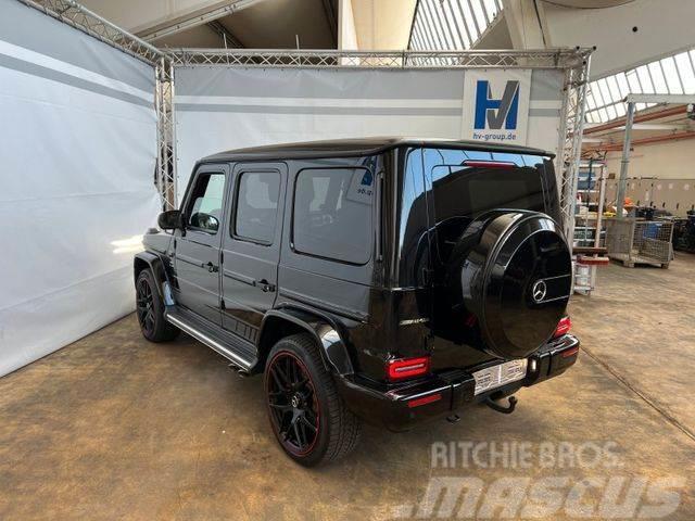 Mercedes-Benz G 63 AMG Edition 1 Pick up/Dropside