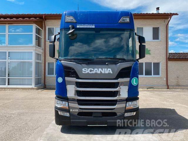 Scania R 410 opticruise 2pedalls retarder,E6 vin 073 Tractor Units