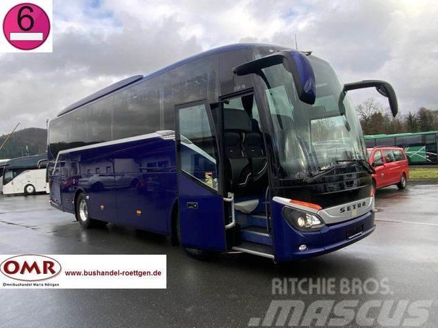 Setra S 511 HD/VIP-Bus/Heck-Küche/TOP- ZUSTAND! Coaches
