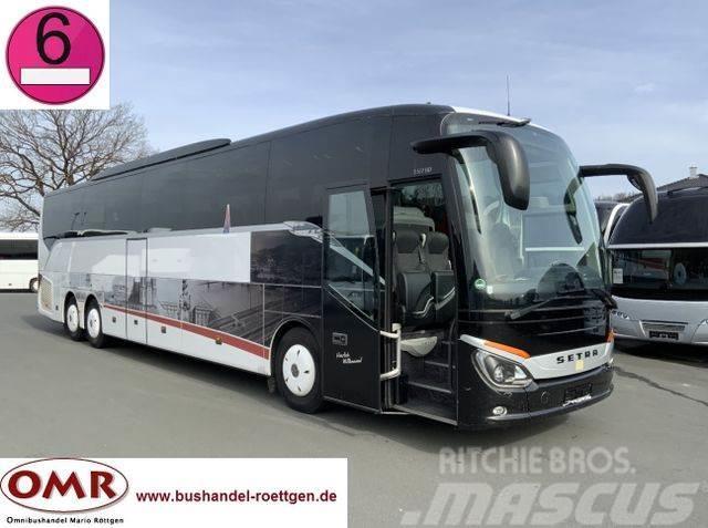 Setra S 517 HD/ Tourismo/ Travego/ 516/ Original-KM Coaches