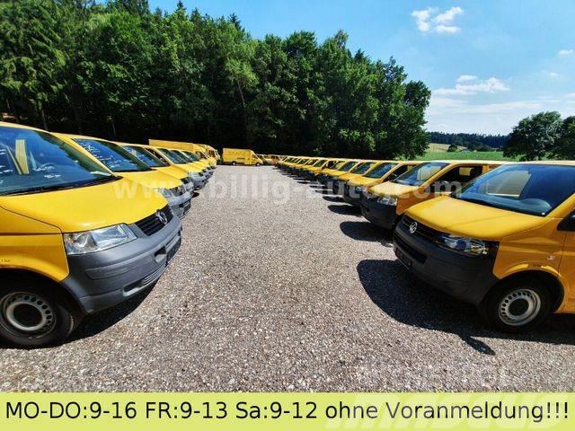 Volkswagen Caddy 2.0SDI*2xSchiebetüre*Werkstattgepfl.* Panel vans