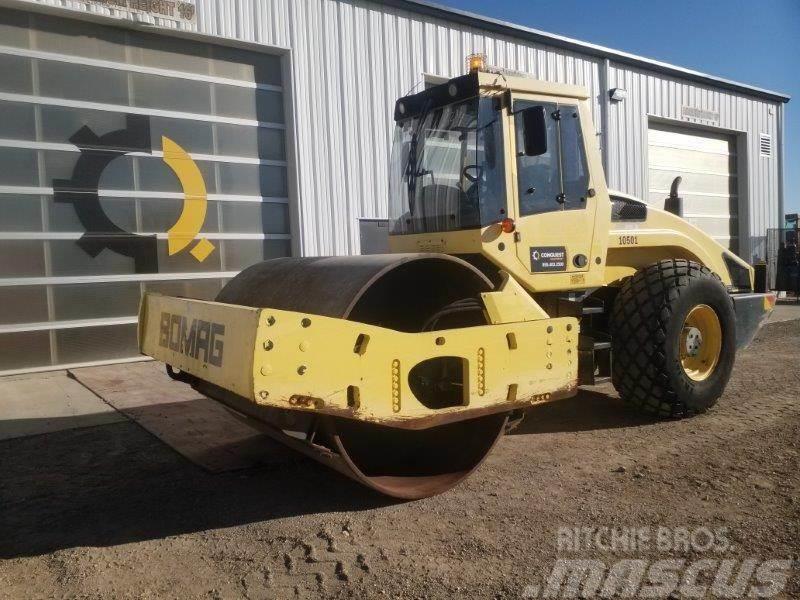Bomag BW219D-4 Single drum rollers