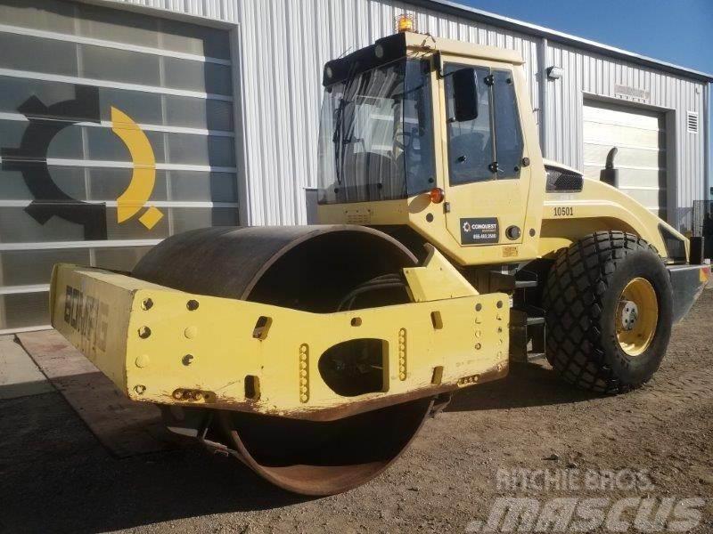 Bomag BW219D-4 Single drum rollers