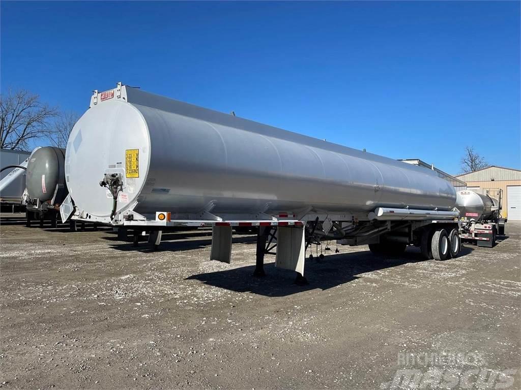 Heil 9200X4 DOT406 Tanker trailers