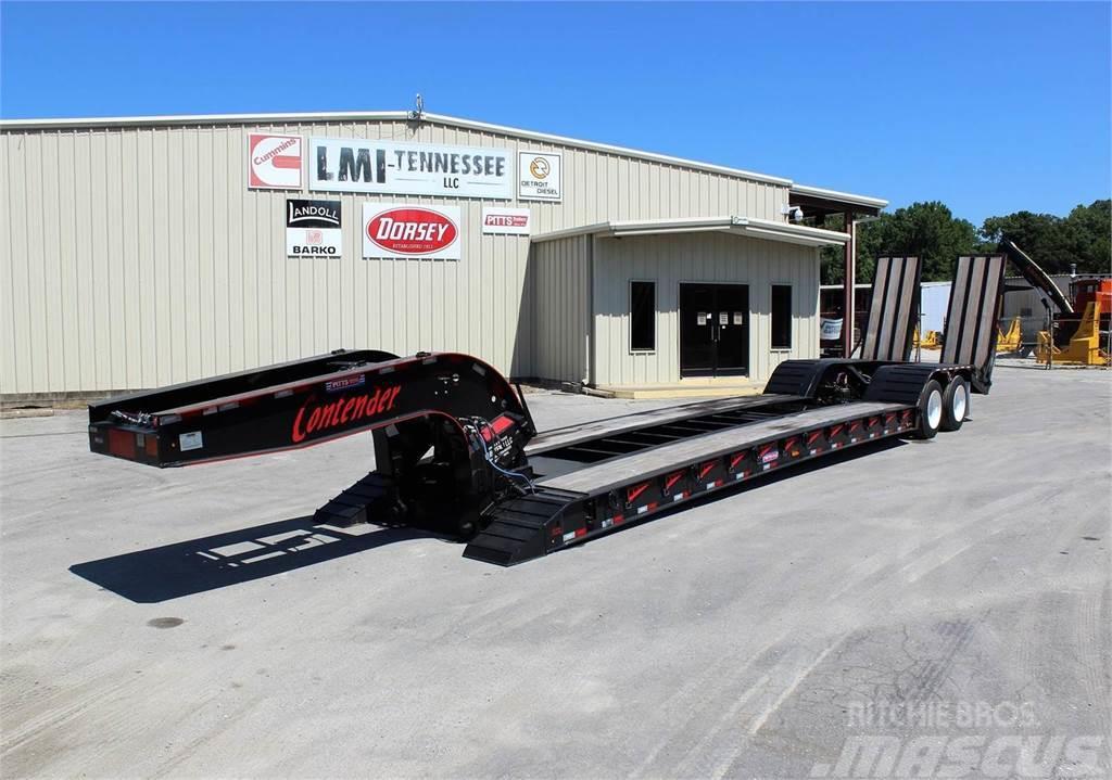 Pitts LB35-22DC BTRHYD Low loaders