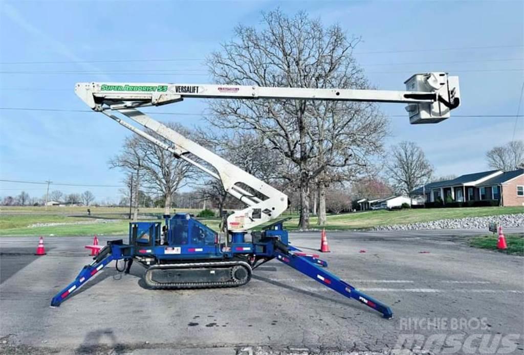 VERSALIFT VST52I Telescopic boom lifts