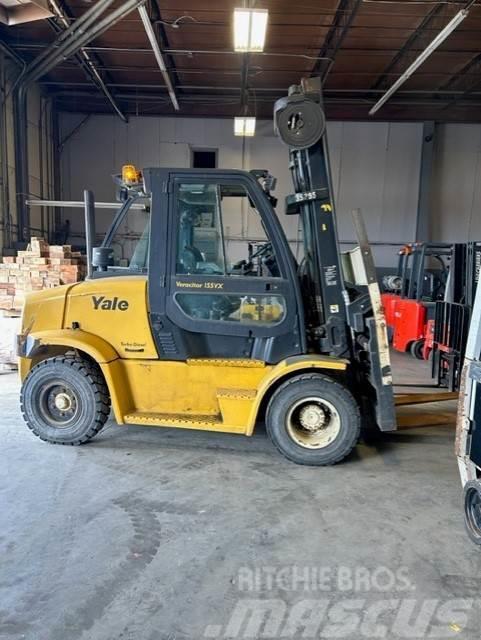Yale Material Handling Corporation GDP155VX Other