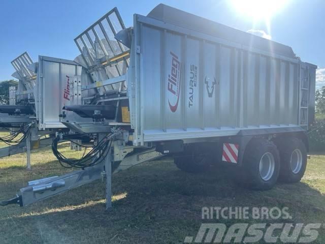 Fliegl GIGANT ASW 271 VAGN Other loading and digging and accessories