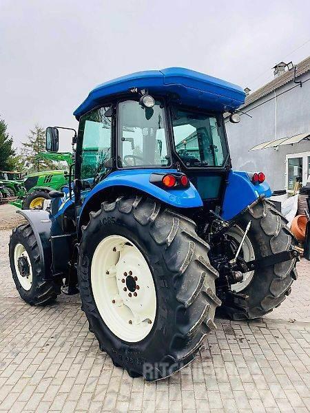 New Holland TD5.115 Tractors