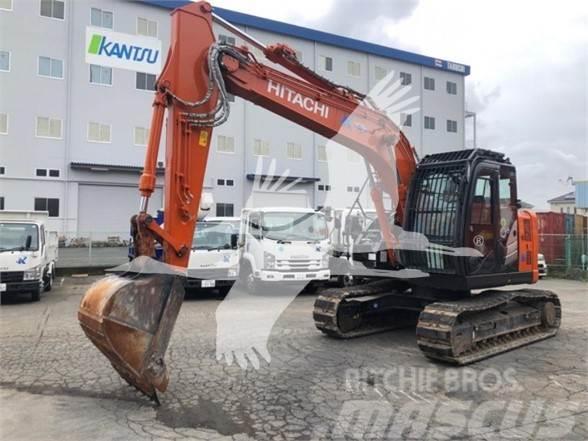 Hitachi ZX135USK-6 Crawler excavators